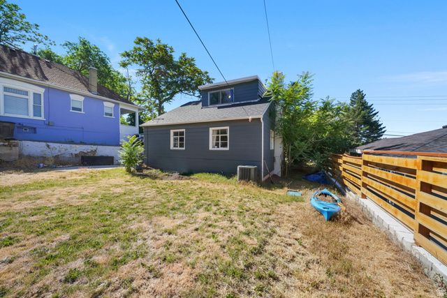 1221 E 1300 S, Salt Lake City, UT 84105