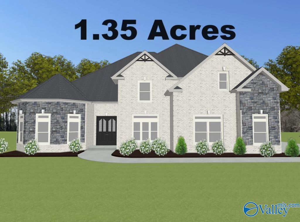 Greenridge-C Capshaw Road, Athens, AL 35613