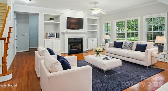 8020 Garnkirk Drive, Huntersville, NC 28078