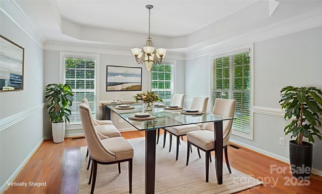 8020 Garnkirk Drive, Huntersville, NC 28078