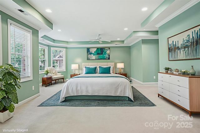 8020 Garnkirk Drive, Huntersville, NC 28078