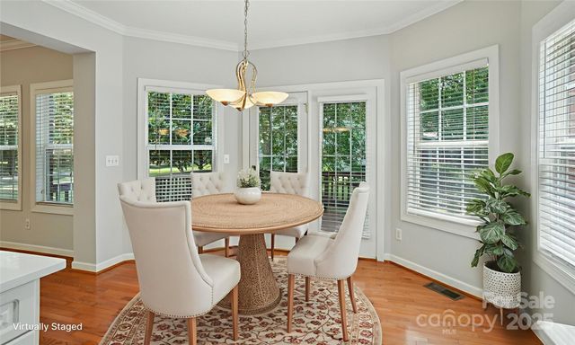 8020 Garnkirk Drive, Huntersville, NC 28078
