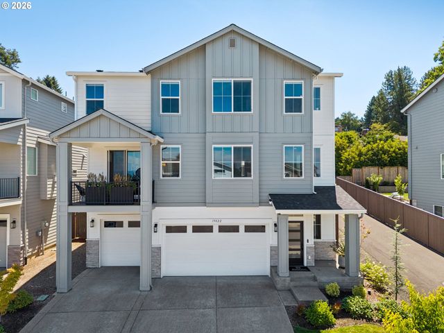 19822 Sw GANNON Ln, Beaverton, OR 97007