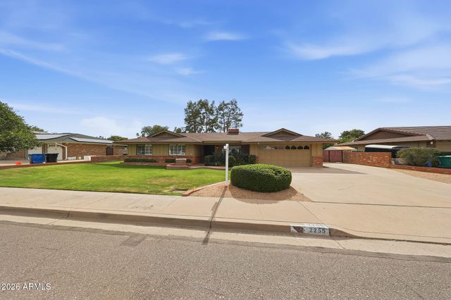 2255 E JACARANDA Street, Mesa, AZ 85213