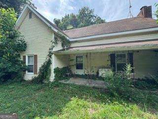 1395 Smith Road, Martin, GA 30557