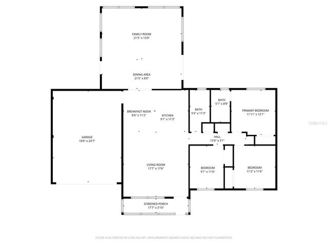 2071 59TH STREET N, Clearwater, FL 33760