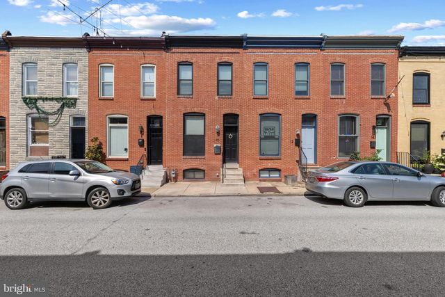 10 N CURLEY ST, Baltimore, MD 21224