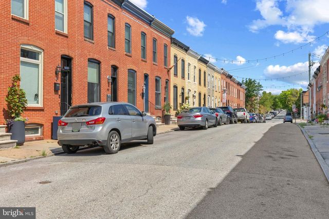 10 N CURLEY ST, Baltimore, MD 21224