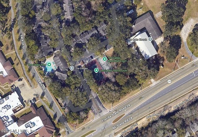 4700 SW ARCHER Road D27, Gainesville, FL 32608