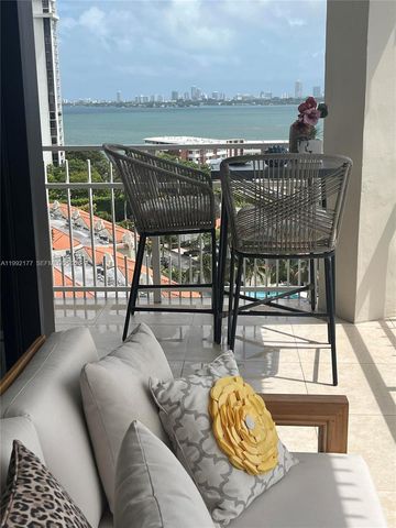 1000 Quayside Ter 1404, Miami, FL 33138