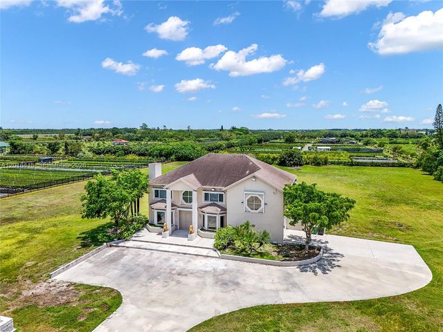31115 SW 217th Ave, Homestead, FL 33030