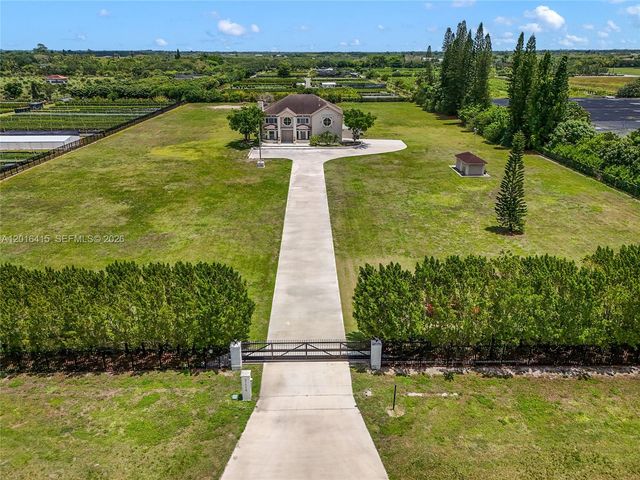 31115 SW 217th Ave, Homestead, FL 33030