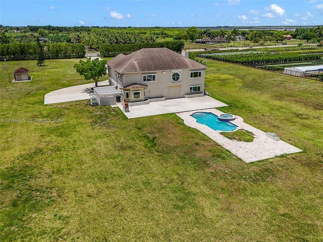 31115 SW 217th Ave, Homestead, FL 33030