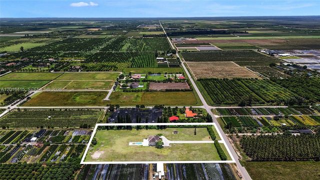 31115 SW 217th Ave, Homestead, FL 33030