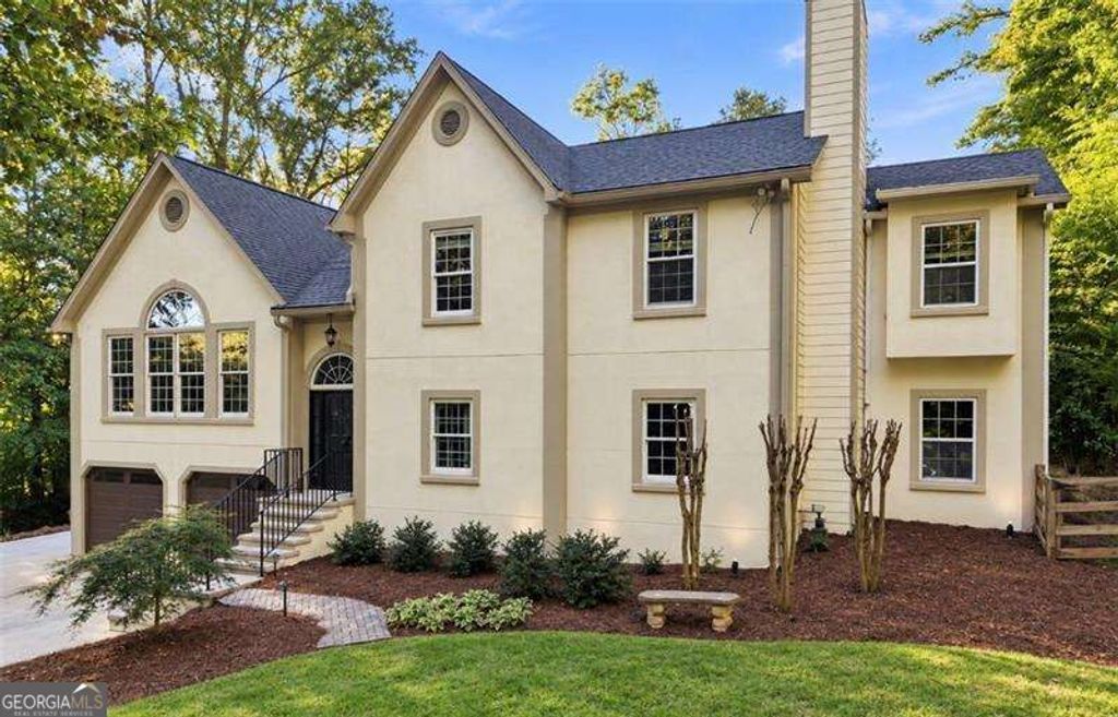 1706 Dudley Drive, Woodstock, GA 30188 — photo 2