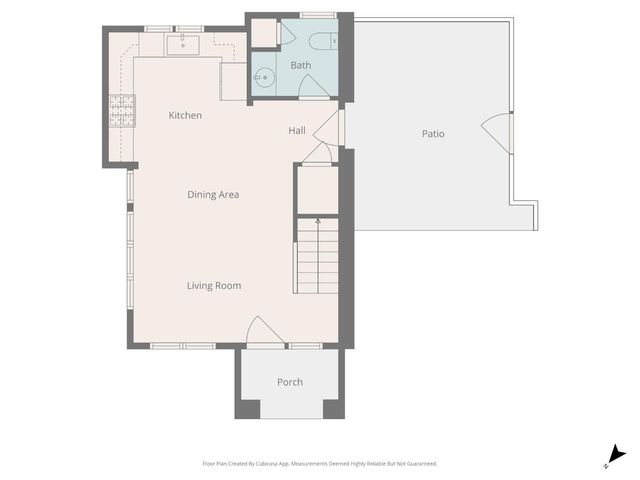 100 Tilton Avenue, San Mateo, CA 94401