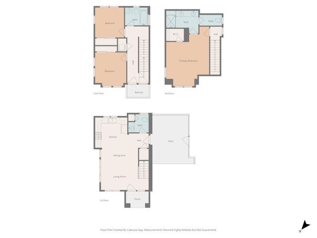 100 Tilton Avenue, San Mateo, CA 94401