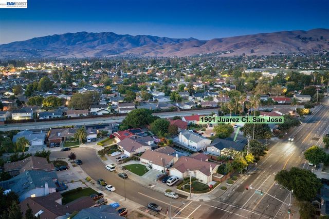 1901 Juarez Ct, San Jose, CA 95132