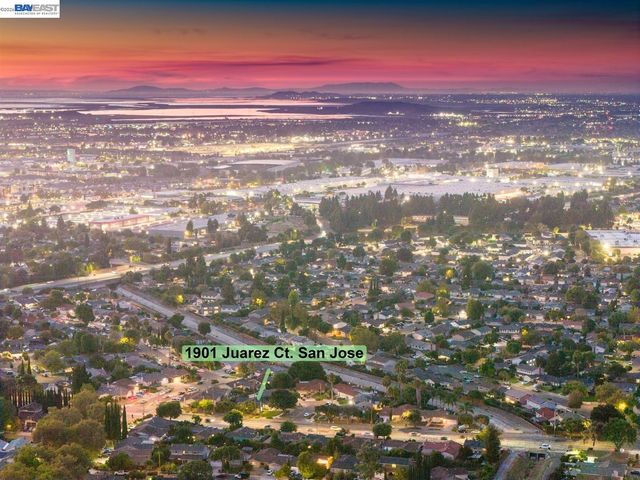 1901 Juarez Ct, San Jose, CA 95132