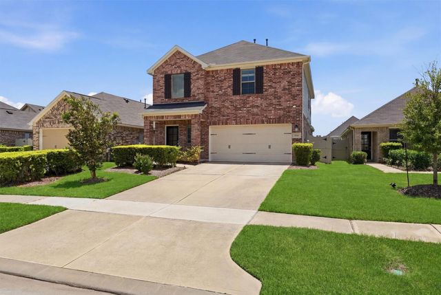 10546 Preserve Way, Conroe, TX 77385