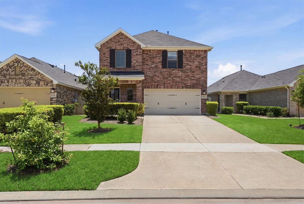 10546 Preserve Way, Conroe, TX 77385