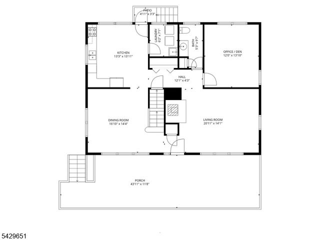 137 S Shore Rd, Byram Twp., NJ 07821