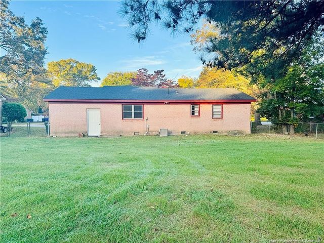 1219 Chilton Drive, Fayetteville, NC 28314