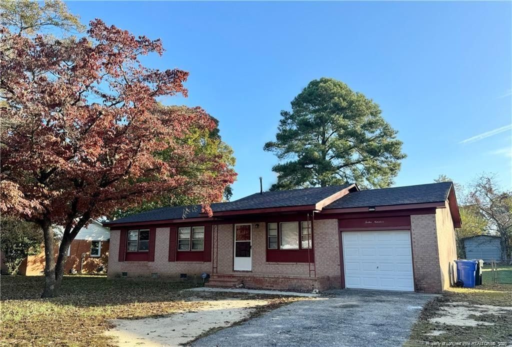 1219 Chilton Drive, Fayetteville, NC 28314