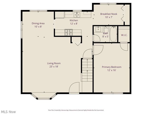 1722 W Idlewood Drive, Twinsburg, OH 44087