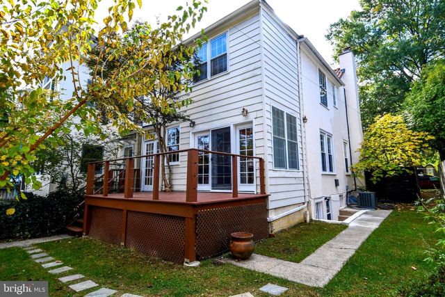 3811 VAN NESS ST NW, Washington, DC 20016