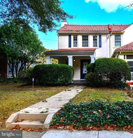 3811 VAN NESS ST NW, Washington, DC 20016