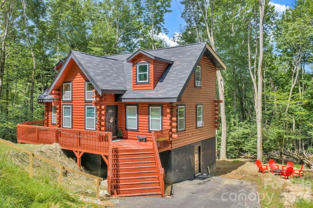 133 Greenbriar Road, Beech Mountain, NC 28604