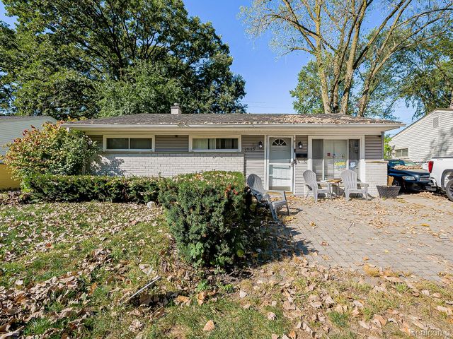 28115 Everett Street, Southfield, MI 48076