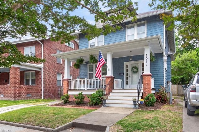 1017 Brandon AVE, Norfolk, VA 23507