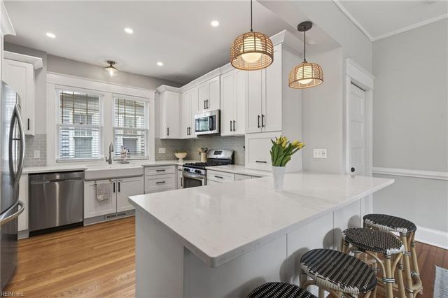 1017 Brandon AVE, Norfolk, VA 23507
