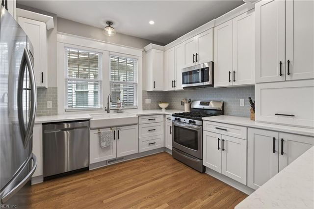 1017 Brandon AVE, Norfolk, VA 23507
