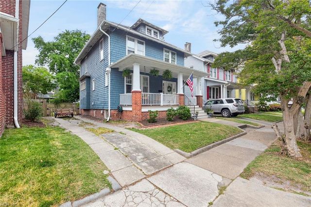 1017 Brandon AVE, Norfolk, VA 23507