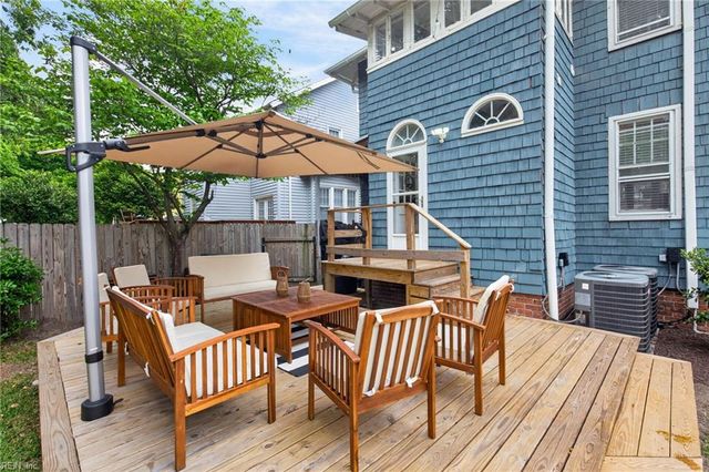 1017 Brandon AVE, Norfolk, VA 23507