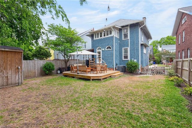 1017 Brandon AVE, Norfolk, VA 23507