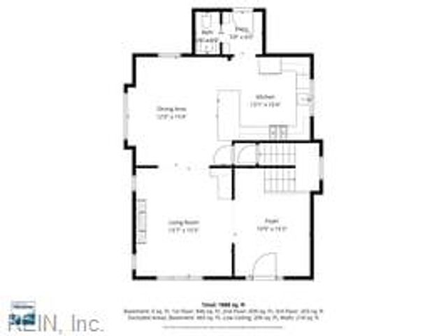 1017 Brandon AVE, Norfolk, VA 23507