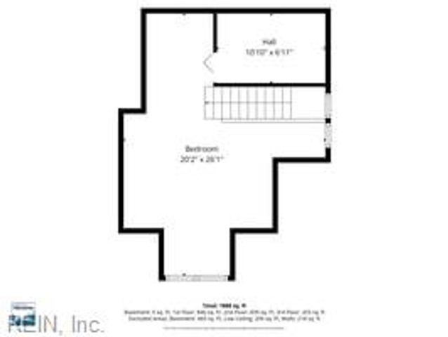 1017 Brandon AVE, Norfolk, VA 23507