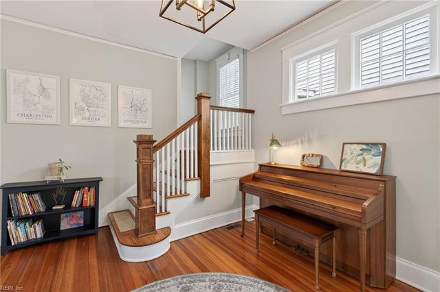 1017 Brandon AVE, Norfolk, VA 23507