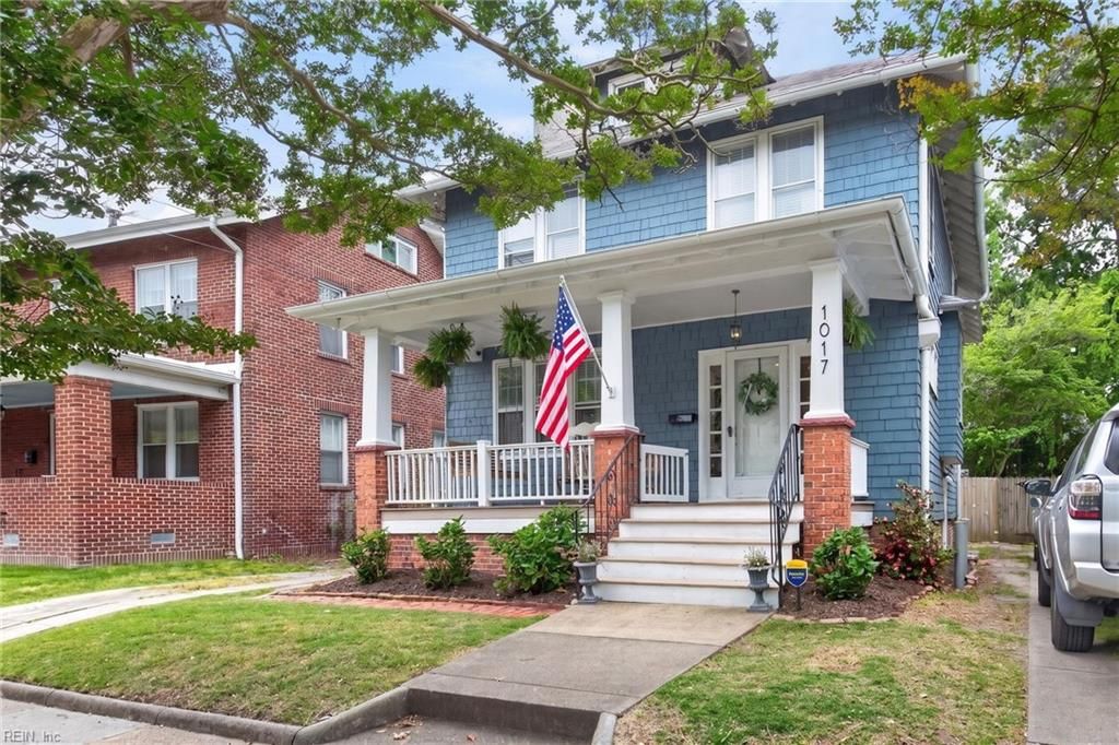 1017 Brandon AVE, Norfolk, VA 23507
