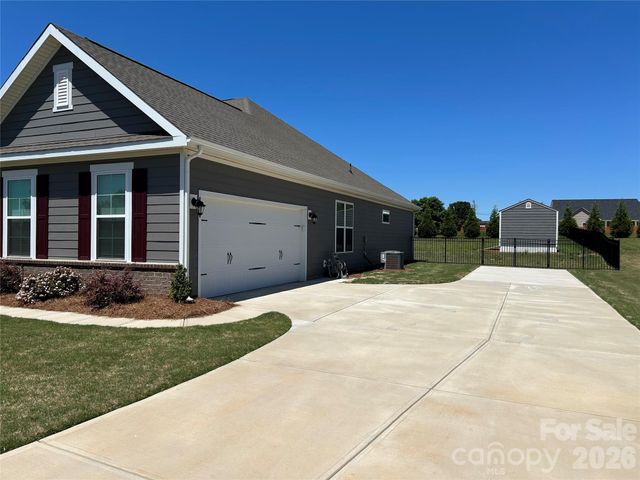 1155 Coppergate Drive, Salisbury, NC 28147