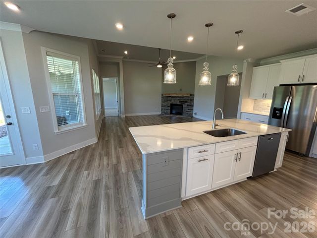1155 Coppergate Drive, Salisbury, NC 28147
