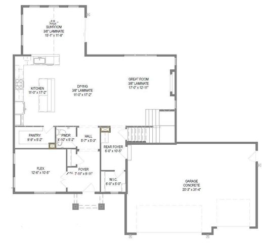 N66W25689 Big Sky DRIVE, Sussex, WI 53089