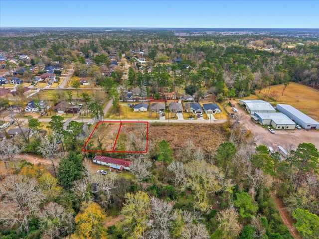 10815 Fairview Drive, Conroe, TX 77385