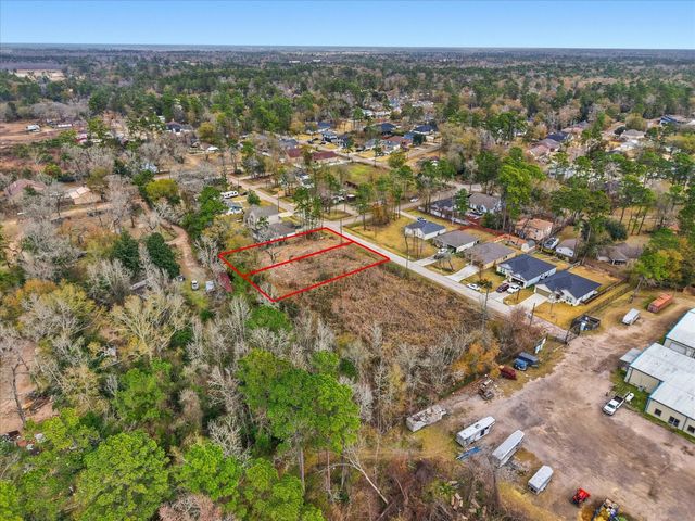 10815 Fairview Drive, Conroe, TX 77385