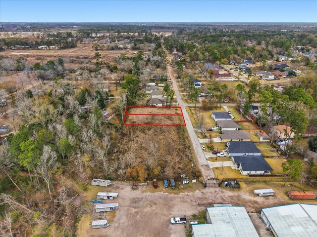 10815 Fairview Drive, Conroe, TX 77385