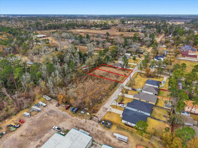 10815 Fairview Drive, Conroe, TX 77385